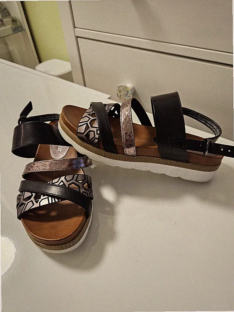 Marco Tozzi Sandalen 👡 36 👡