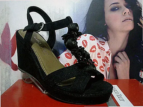 Marco Tozzi Sandalen Sandaletten Damenschuh schwarz 36-42 2-28347-20 Neu21