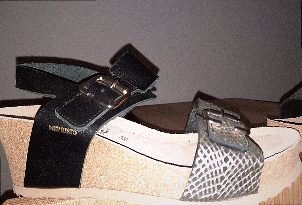 Mephisto Sandalen Gr 40 Neu
