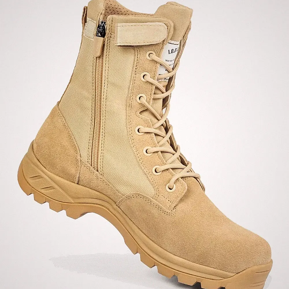 Militärstiefel Combat Boots Fachwehr Kampfstiefel Sicherheit