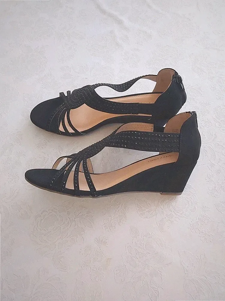 Pizz Annu Keilabsatz Sandalen