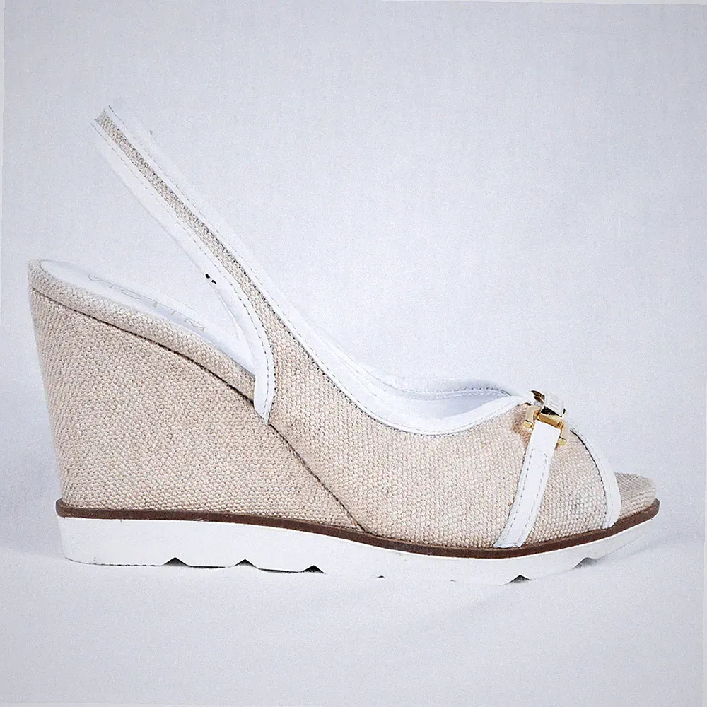 New Damenschuhe Pumps Plateau High Heels Beige 37