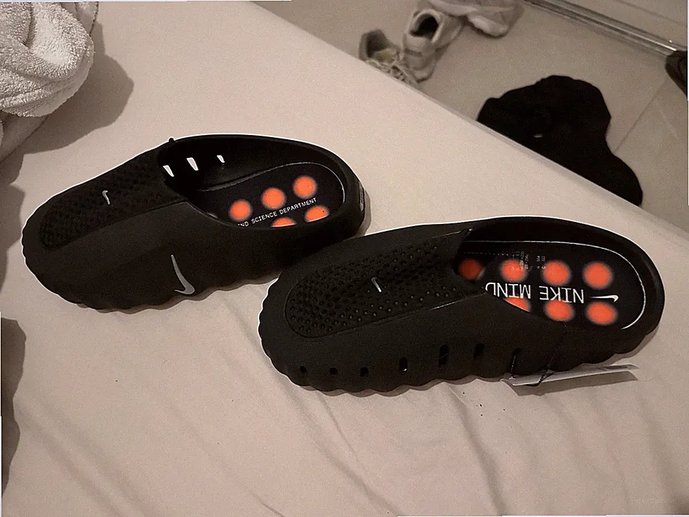 Nike Mind