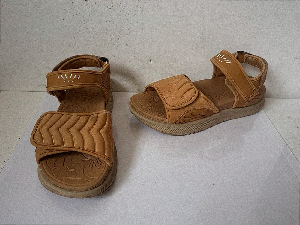 Oncai Arch Support Sandalen Größe UK 7,5 EU 40,5 ..