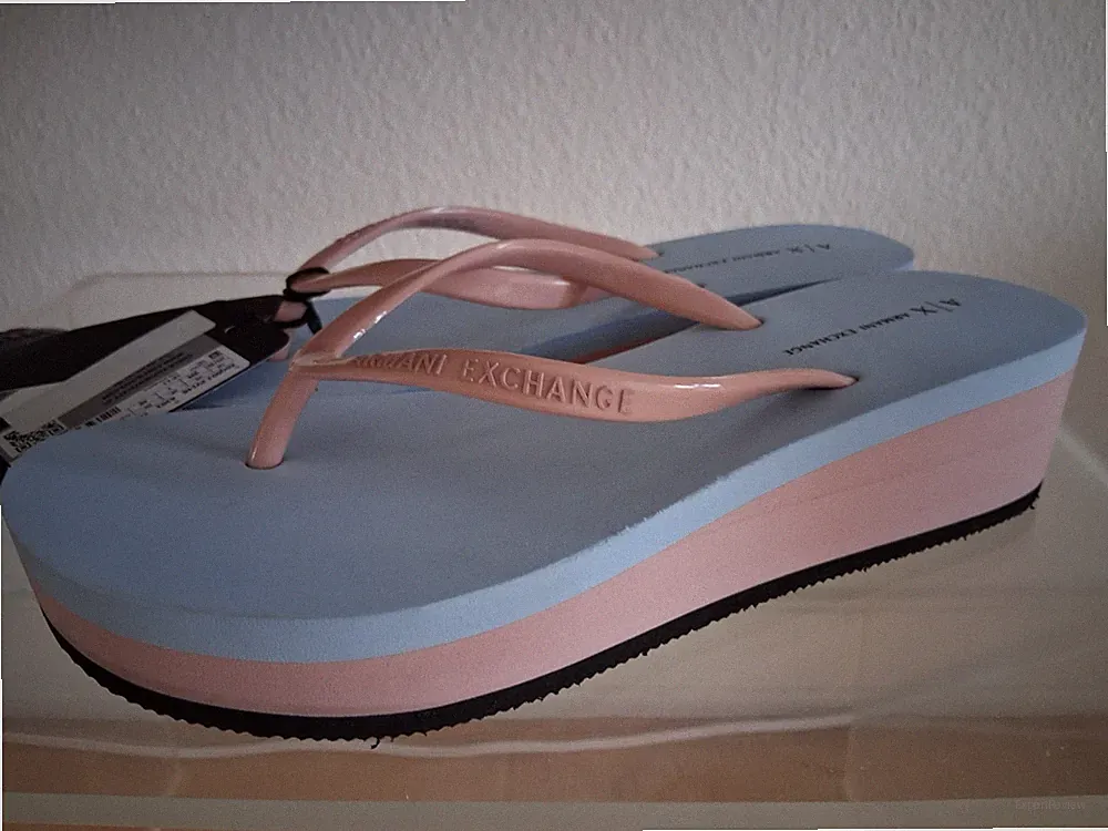 EVA Flip-Flop