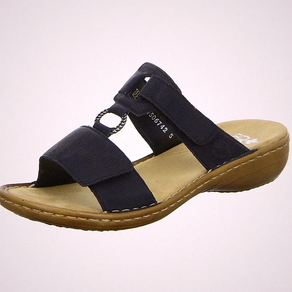 Pantolette bis 30mm Absatz (casual) 60885-00