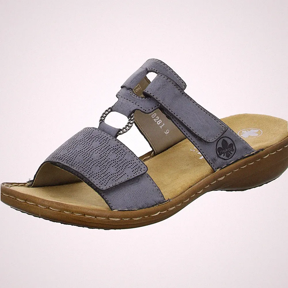 Pantolette bis 30mm Absatz (casual) 60885-12