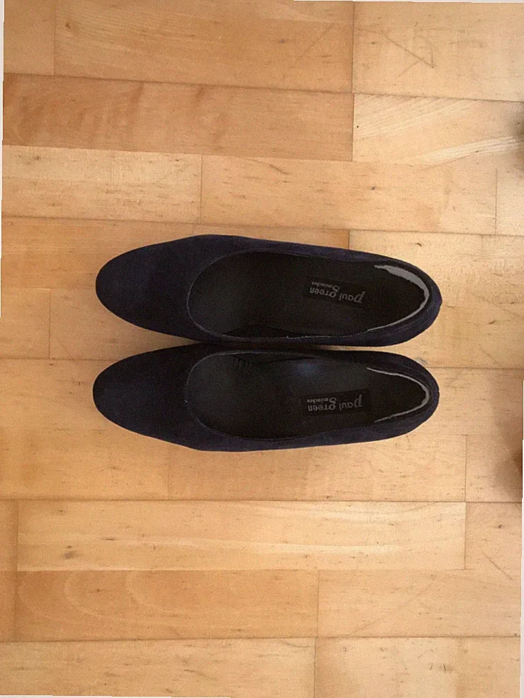 keilabsatz schuhe damen paul green
