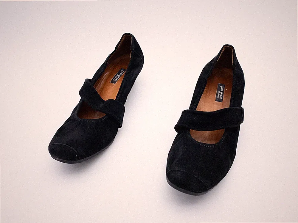 paul green Damen Pumps High Heels Absatzschuh Halbschuh Gr 38,5 EU Art 23878-98