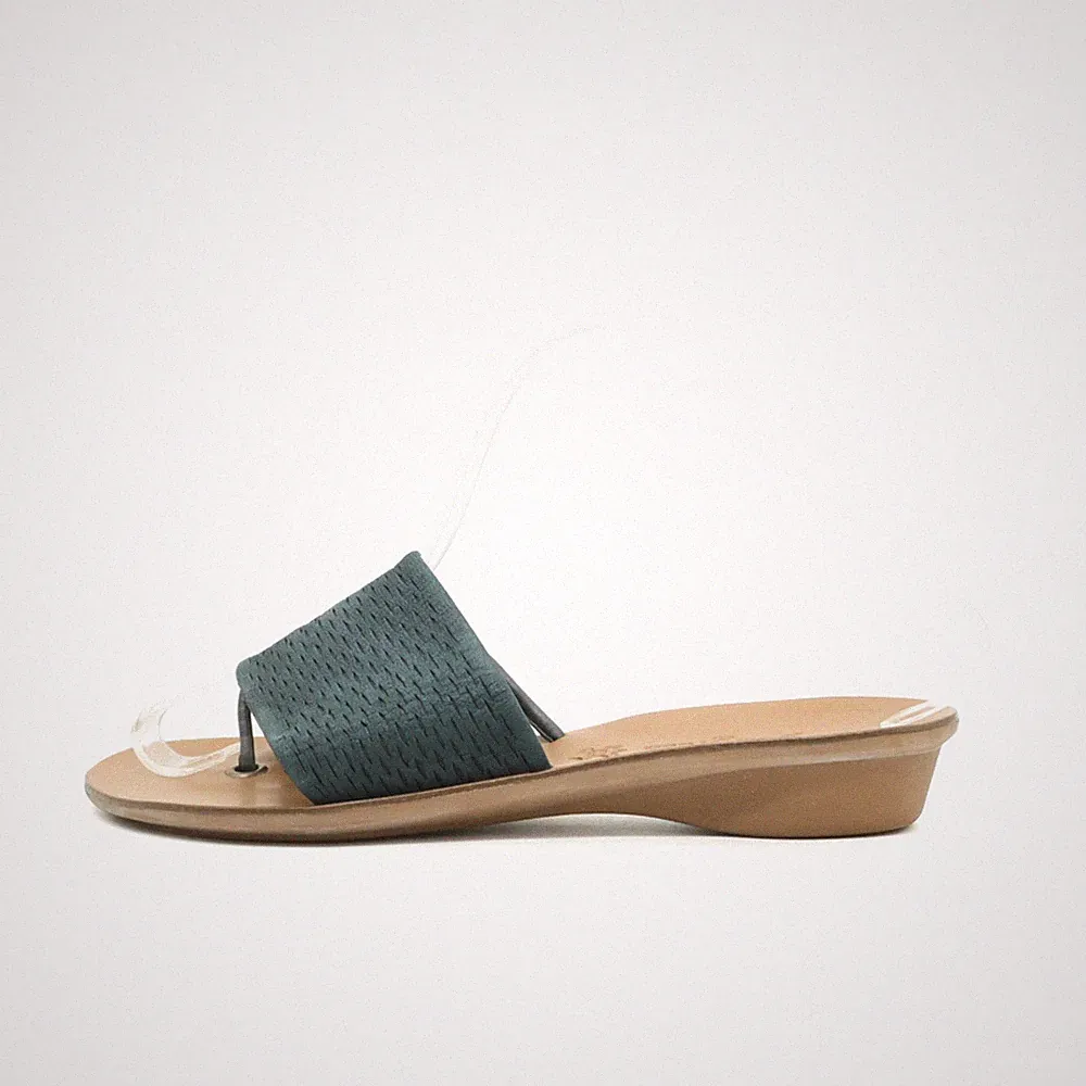 Paul Green Damen Sandale EU 38,5 grü Bequem, Atmungsaktiv, Rutschfest Comfort