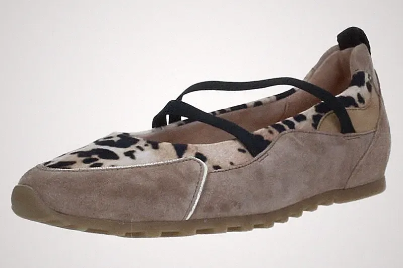 Paul Green Damen Spangenschuhe 1191-049 ALMOND/SAND Beige
