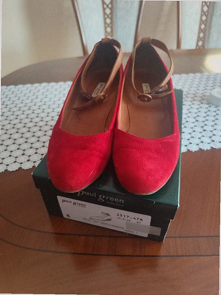 Paul Green Damenschuh 39