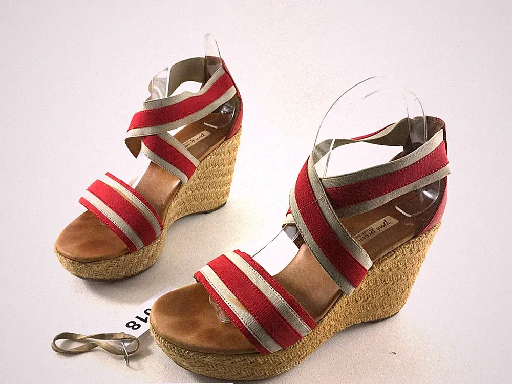 Paul Green Wedge Sandalen Damen Sandaletten Damenschuhe EUR 38 B1 018