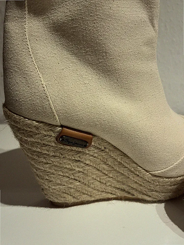 Pepe Boots Peeptoe