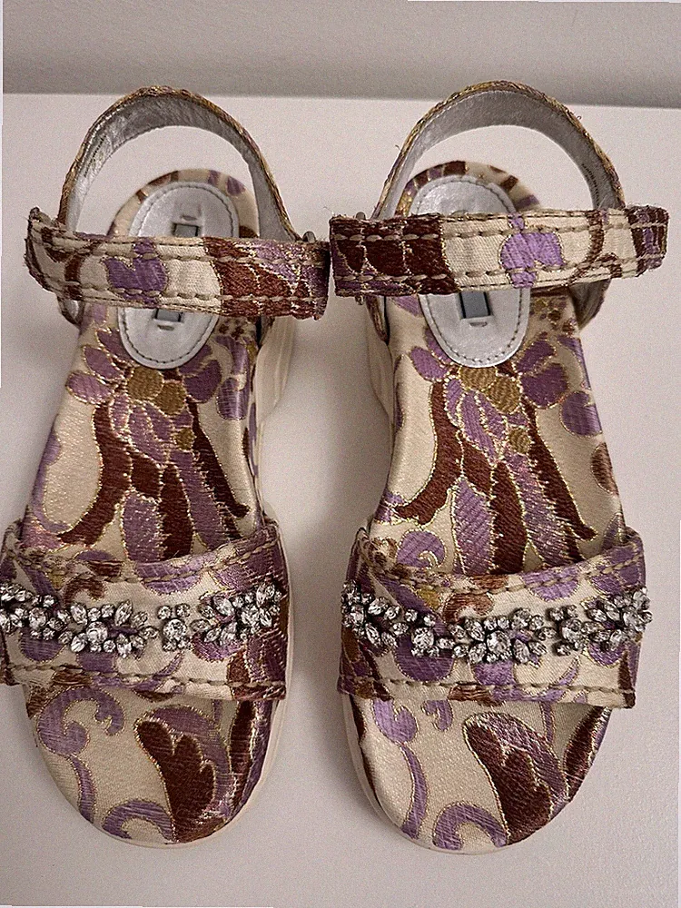 Prada Damen Sandalen