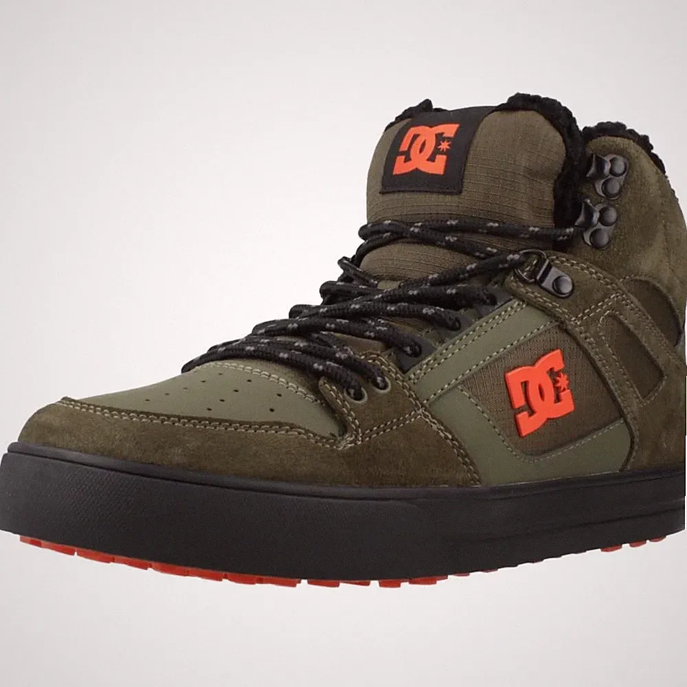 Pure High WNT Winter HighTop Boots for Men Männer
