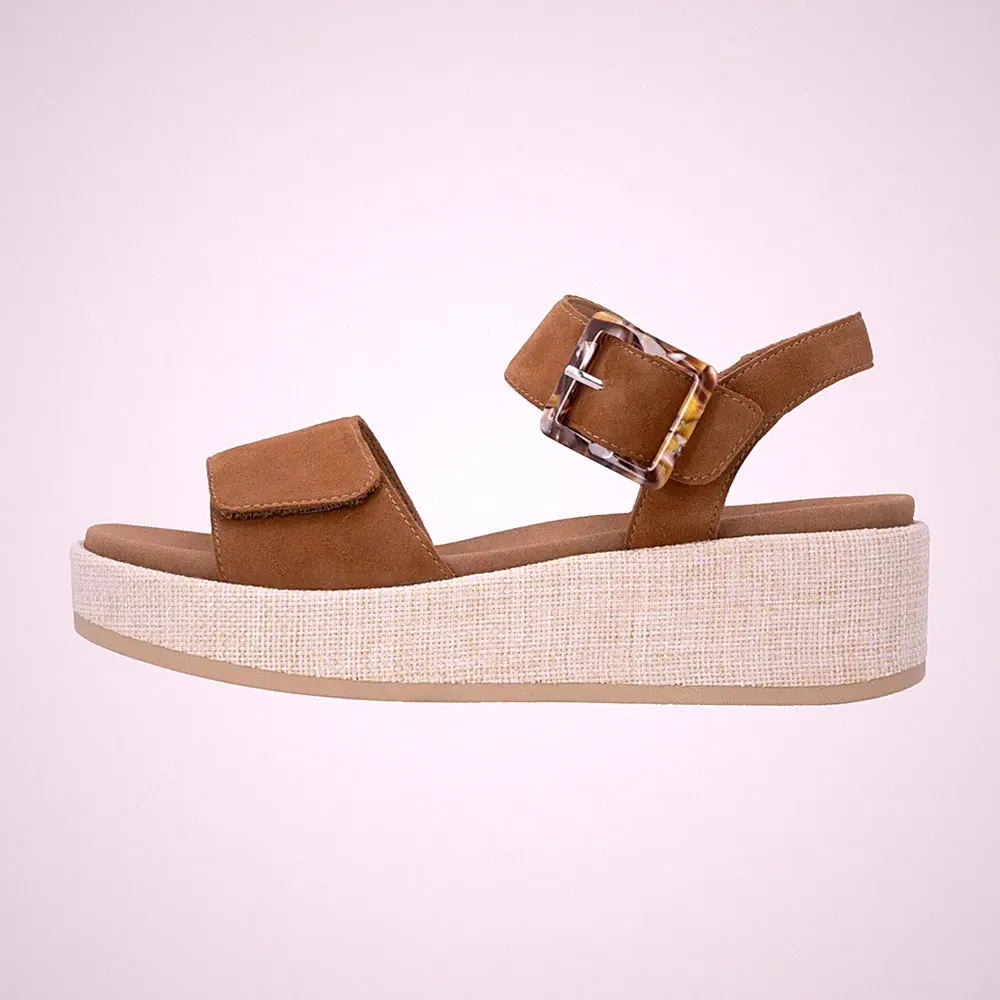 Remonte D1N54 Keilsandale Damen Pumps Wedges Sandalette Keilabsatz Sandale