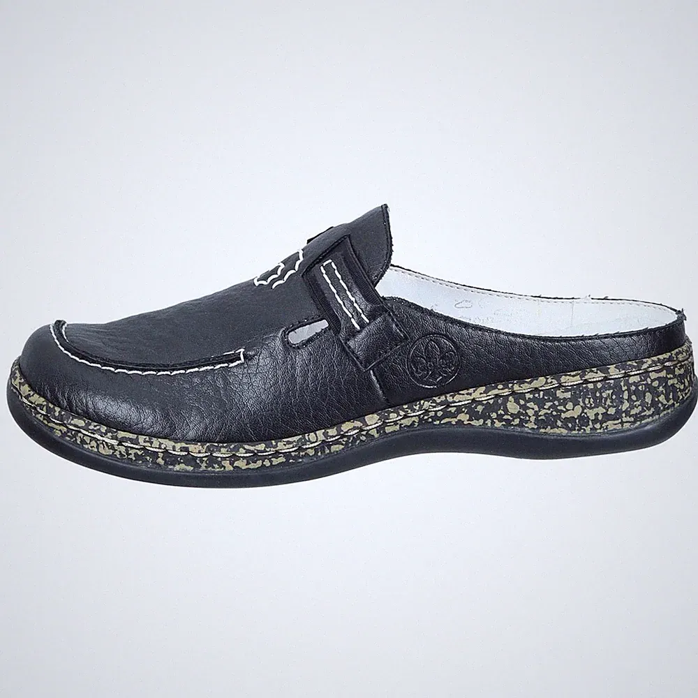 Rieker - Basic - Clogs