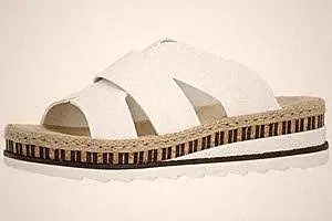 Rieker FSK Damen Sandalen weiß
