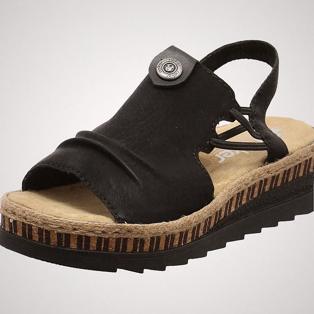 RIEKER Sandalette , Gr. 38