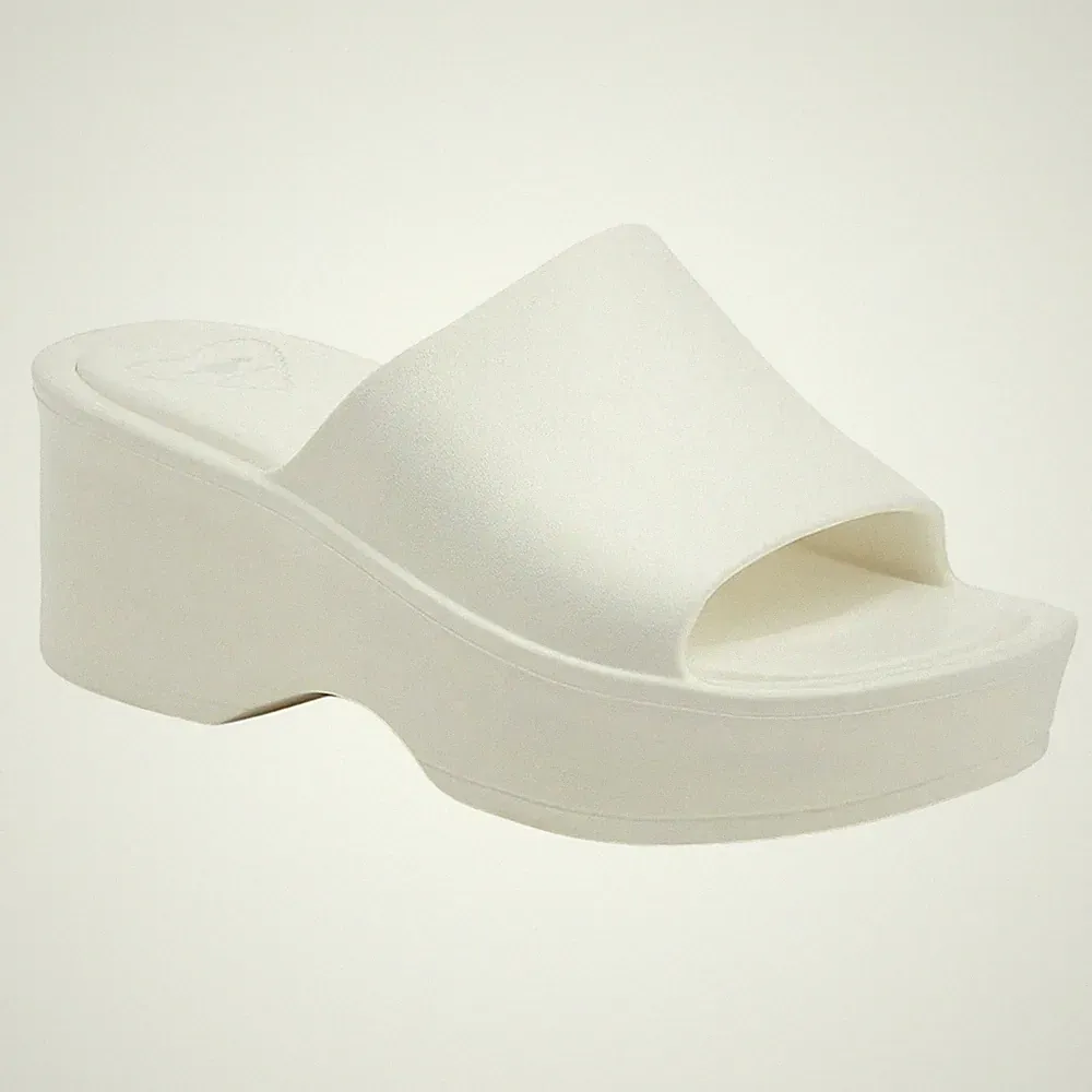 Rocket Dog - Damen Sandalen mit Keilabsatz "Petal Blown", EVA (FS10909)