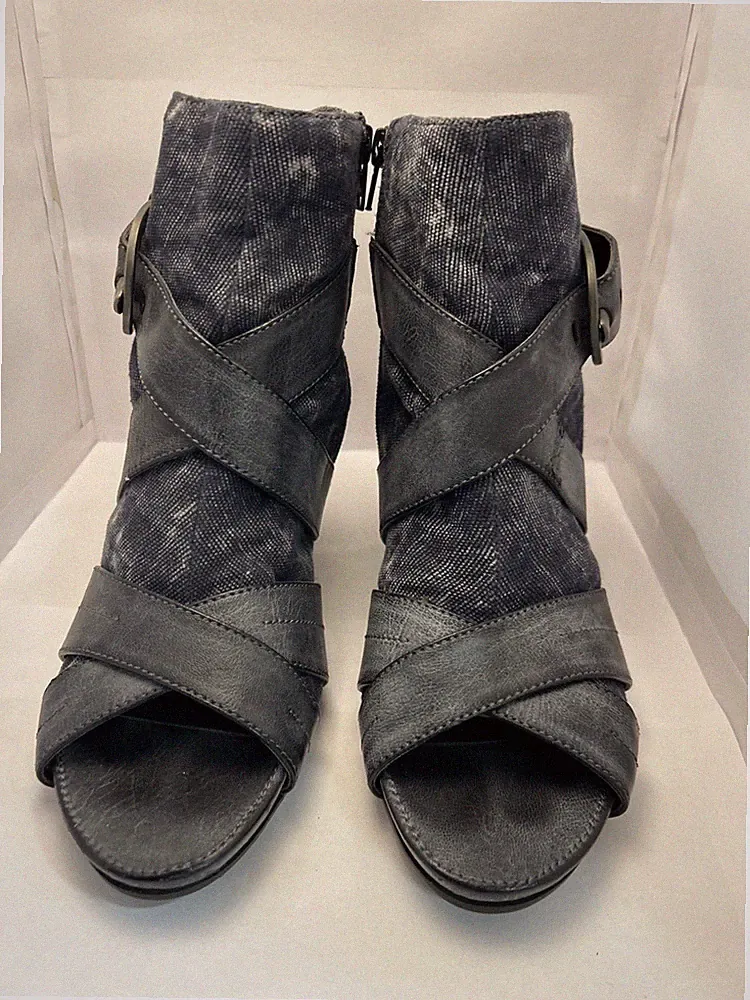 S. Oliver Damenschuhe Sandalen,Größe 39.
