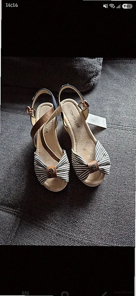 Sandalen Damen 38 Neu Tom Tailor