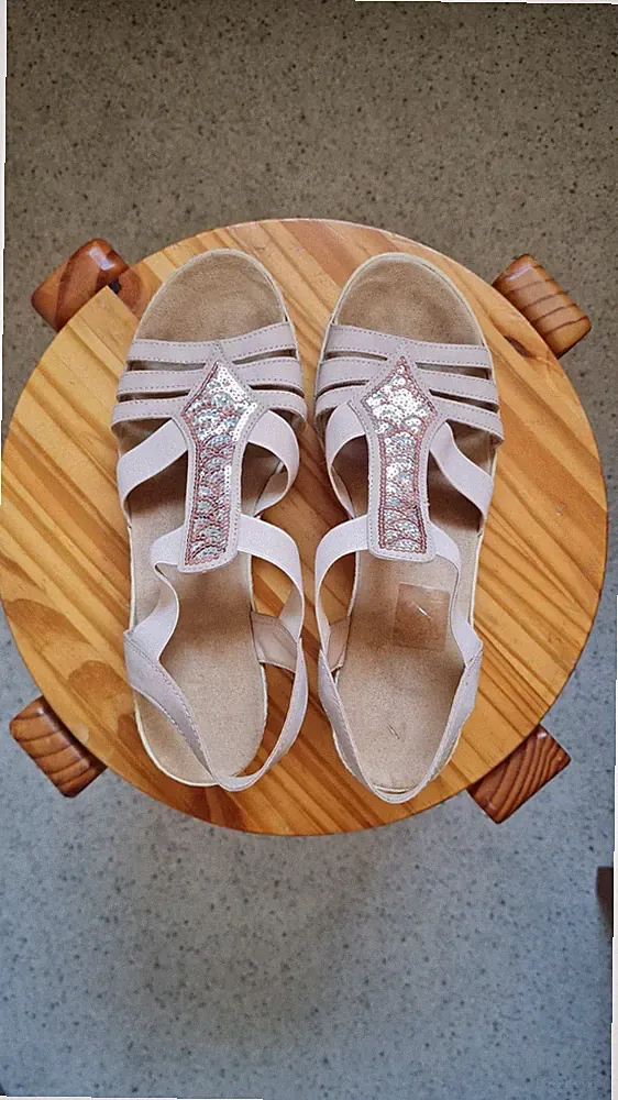 Sandalen Damen 40 Rieker