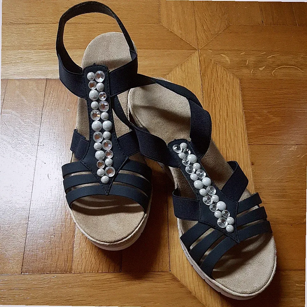 Sandalen Rieker ☆ einmal getragen ☆ Gr. 38