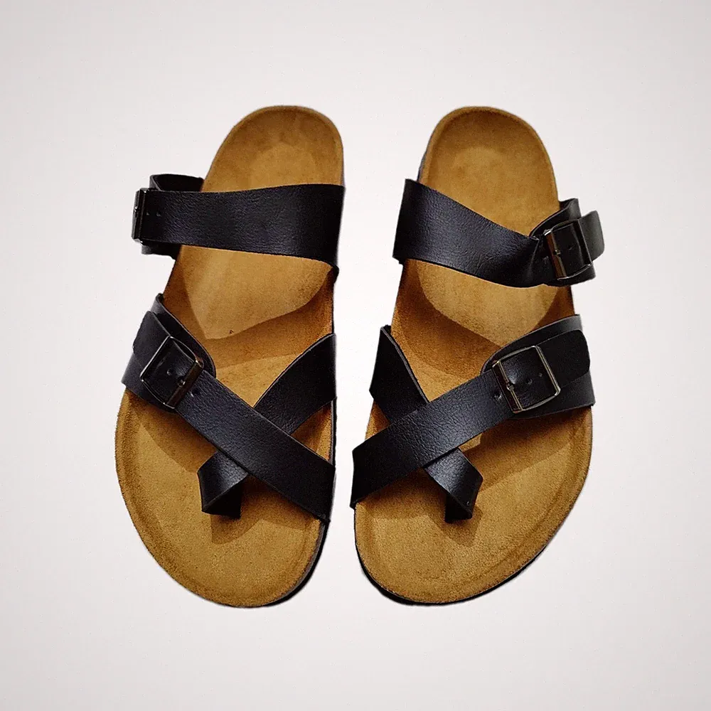 Sandalen Zehensandalen Zehensteg Zehenriemen FlipFlops Gr. 42 - 43