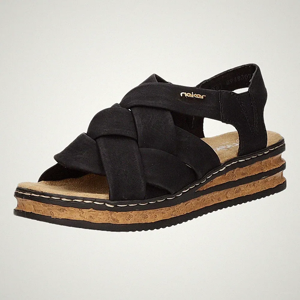 Sandalette 30-50mm Absatz 62908-00