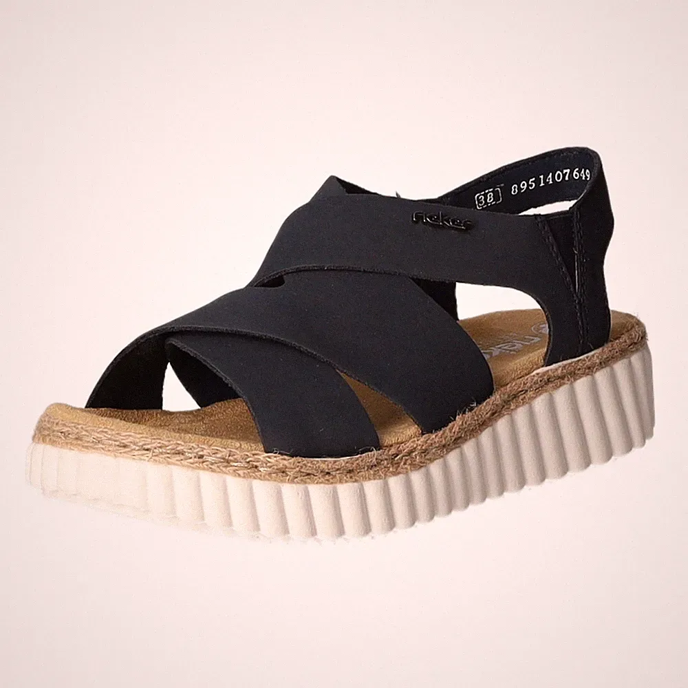 Sandalette 30-50mm Absatz 69264-14