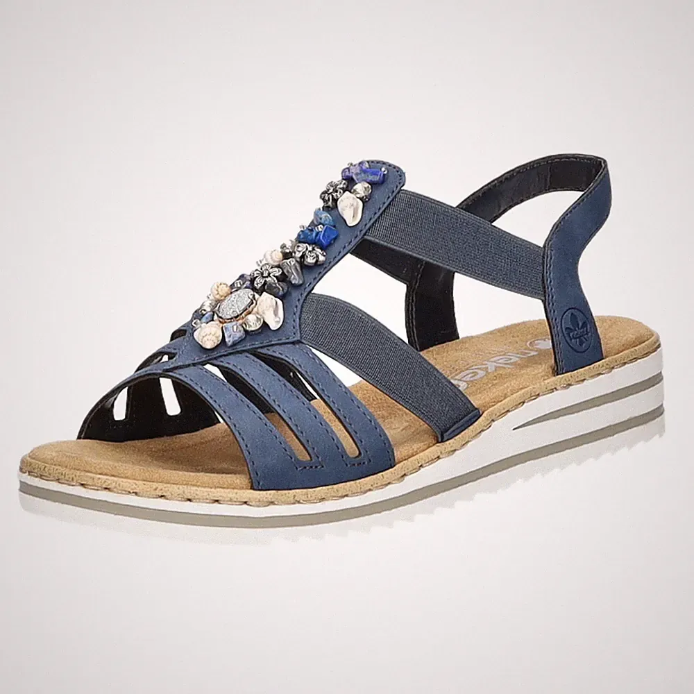 Sandalette 30-50mm Absatz V0649-14