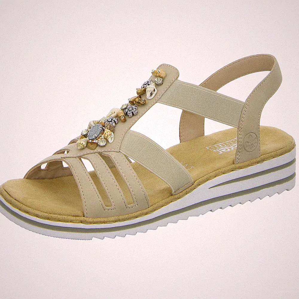 Sandalette 30-50mm Absatz V0649/62