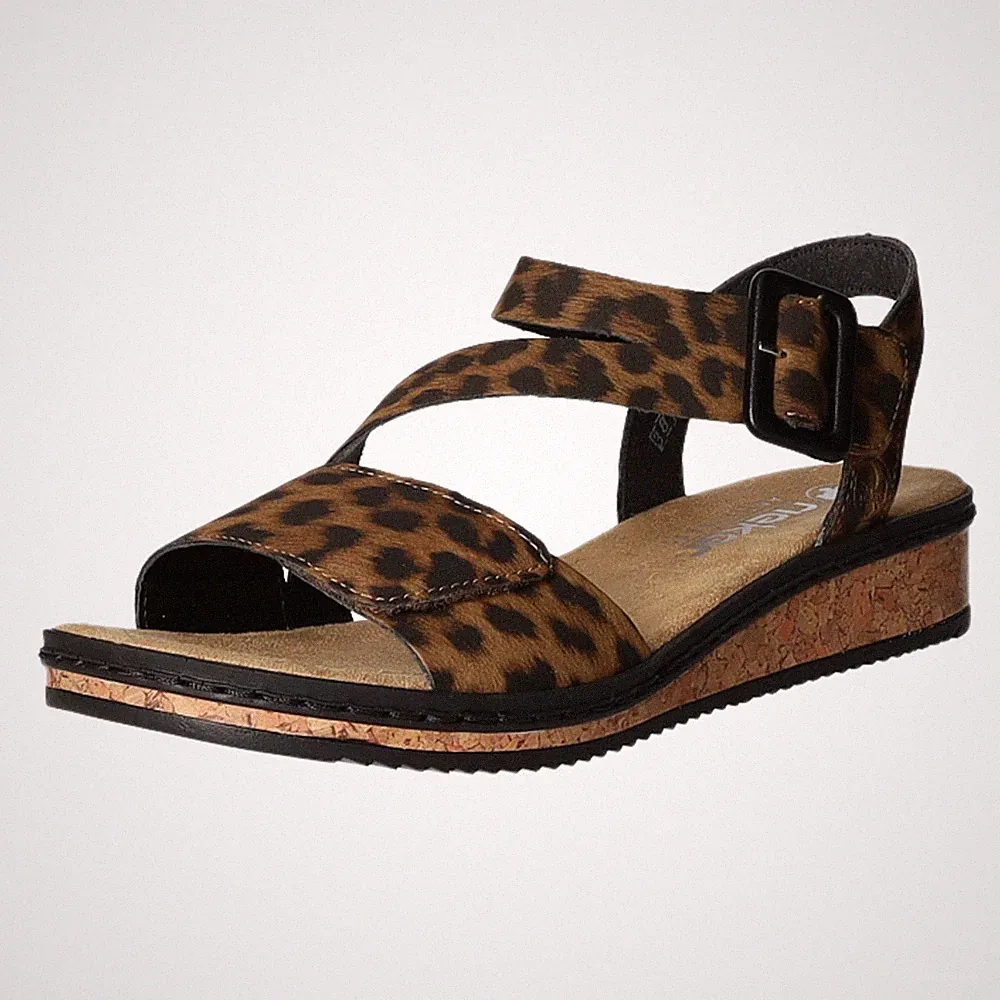 Sandalette 30-50mm Absatz V3660-90