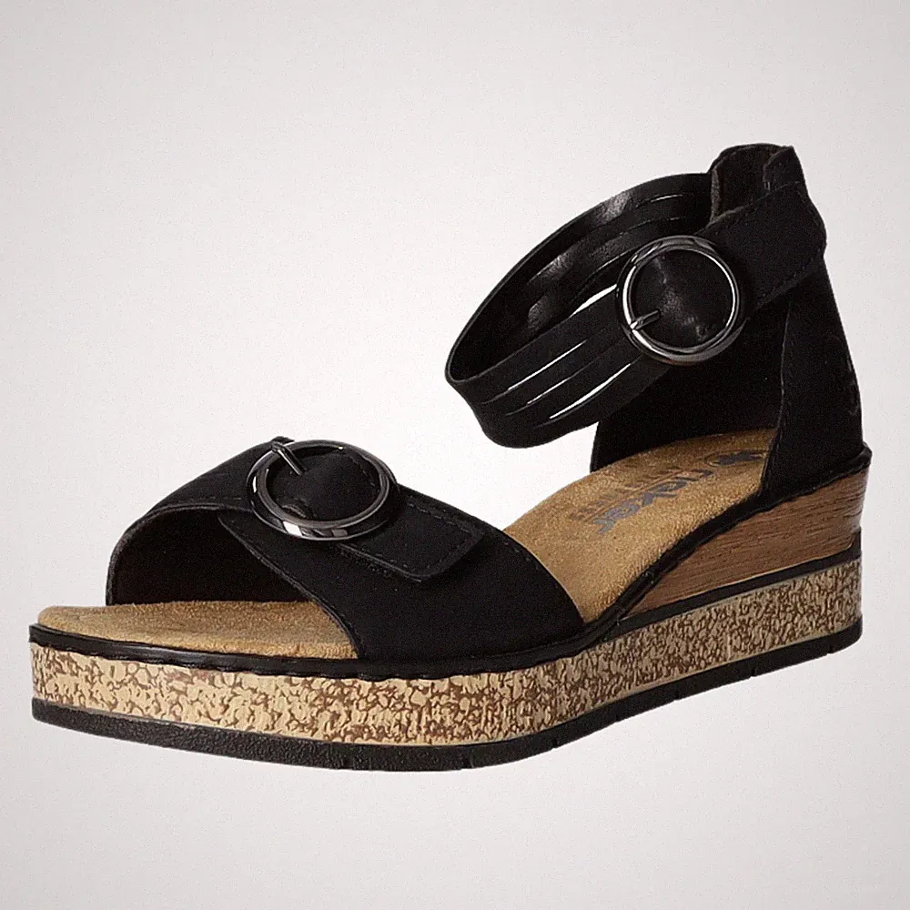 Sandalette ab 50mm Absatz 63780-00