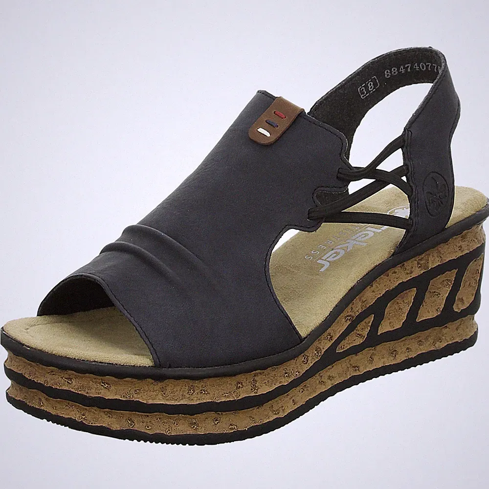 Sandalette ab 50mm Absatz 68175-14