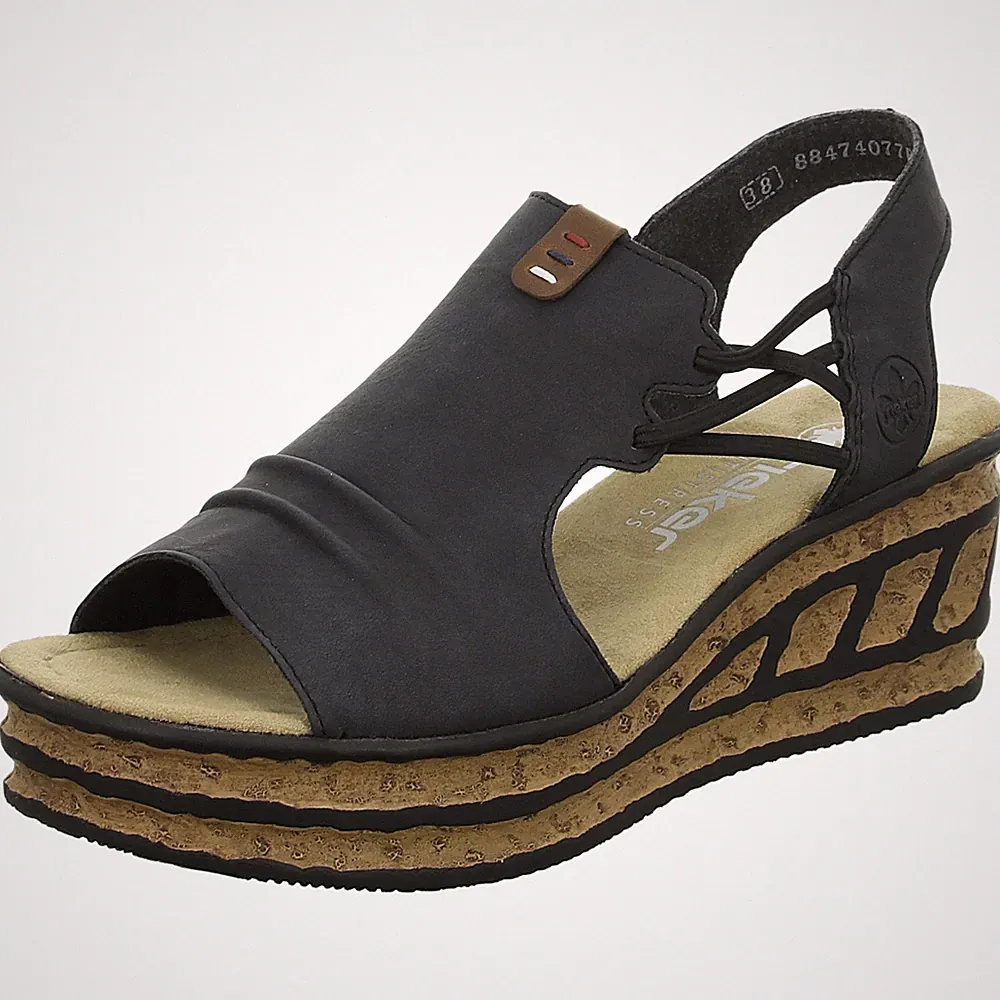 Sandalette ab 50mm Absatz 68175-14