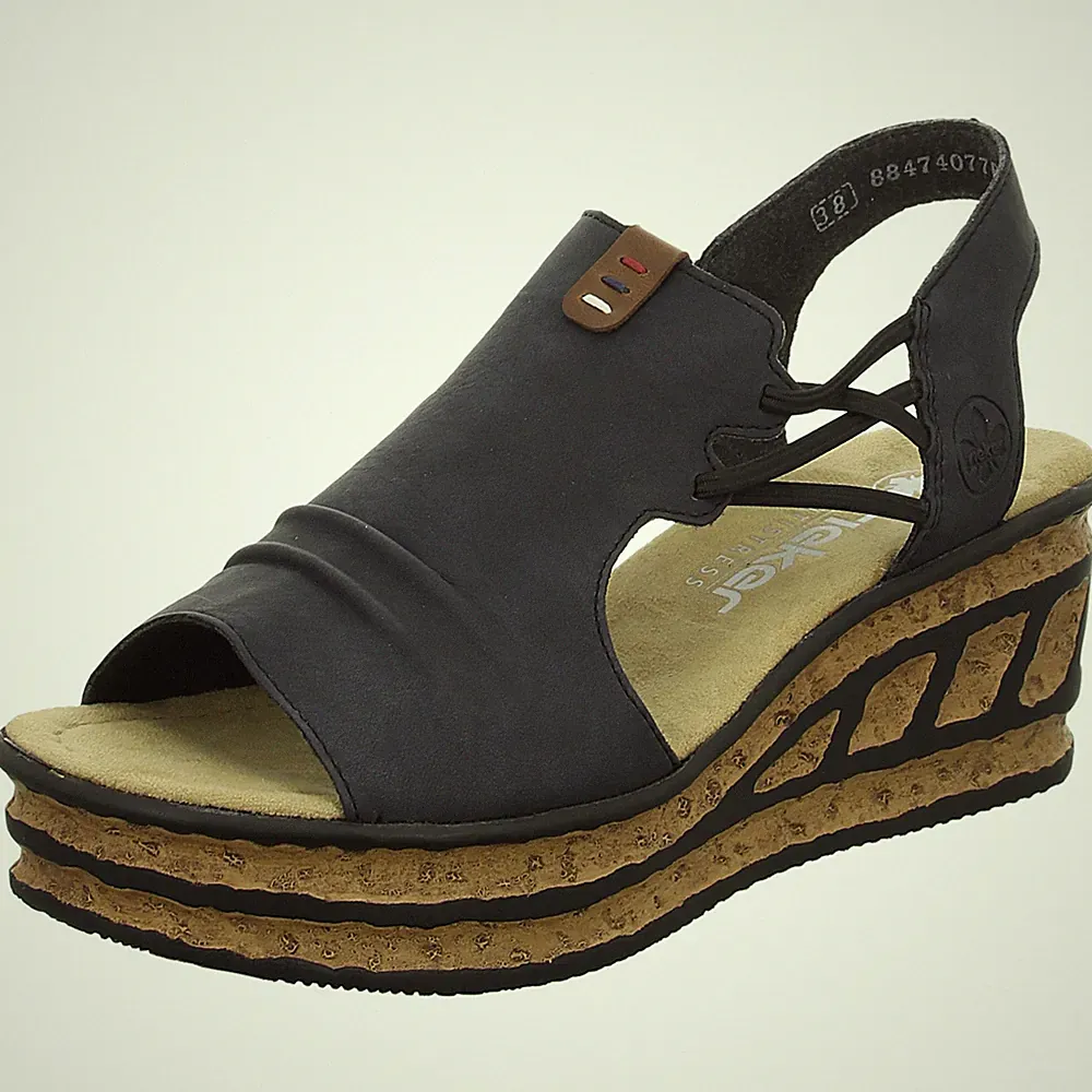 Sandalette ab 50mm Absatz 68175-14