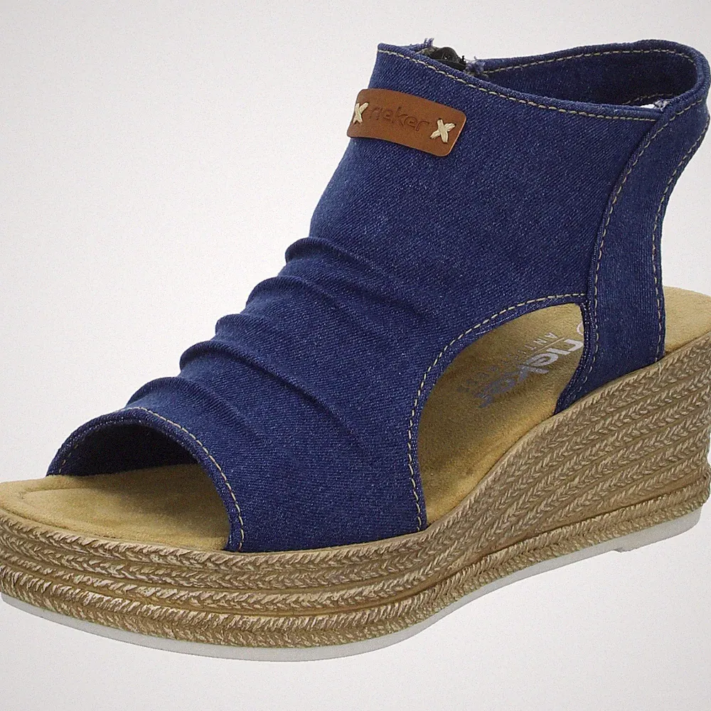 Sandalette ab 50mm Absatz 68791-12