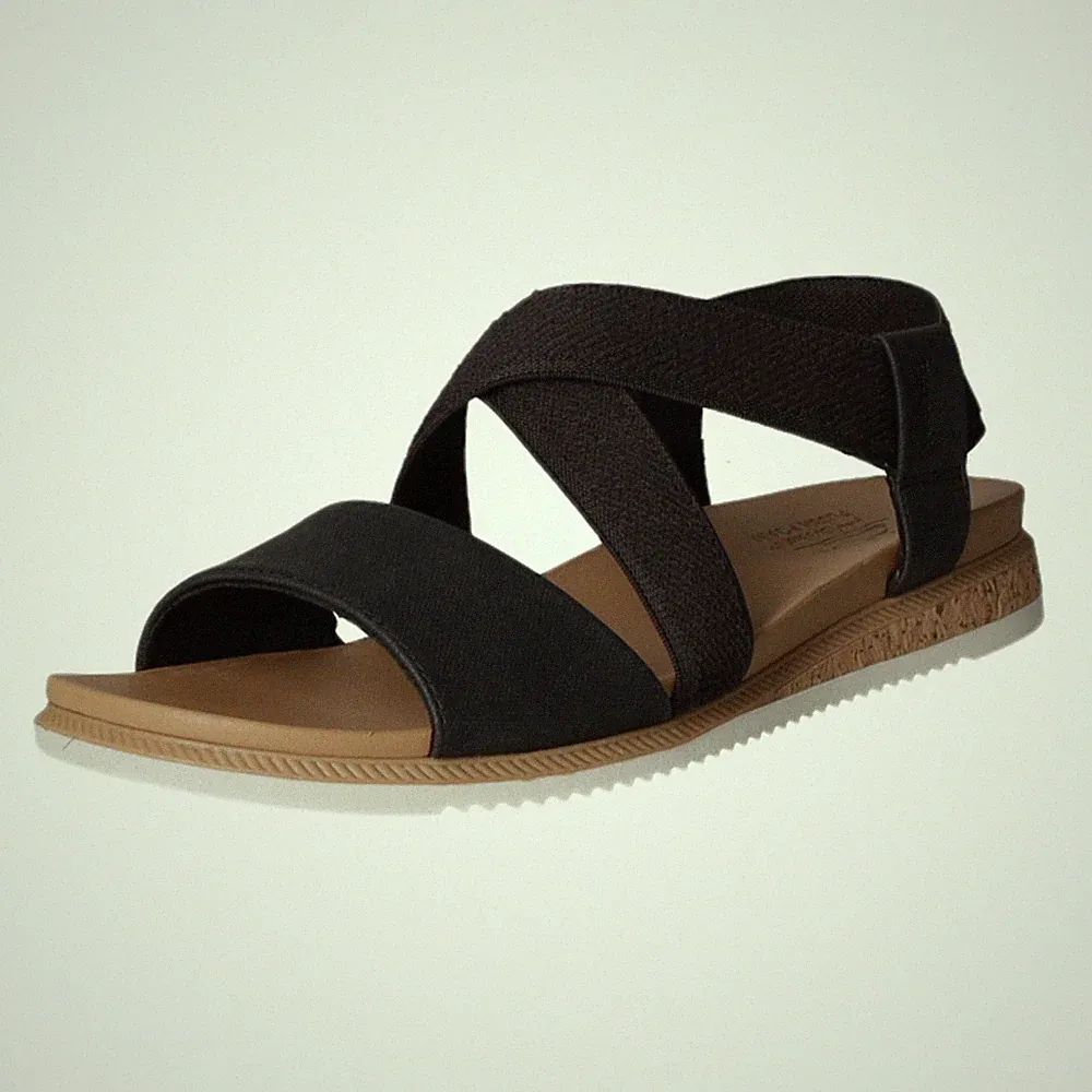 Sandalette bis 30mm Absatz (casual) DESERT KISS LOW