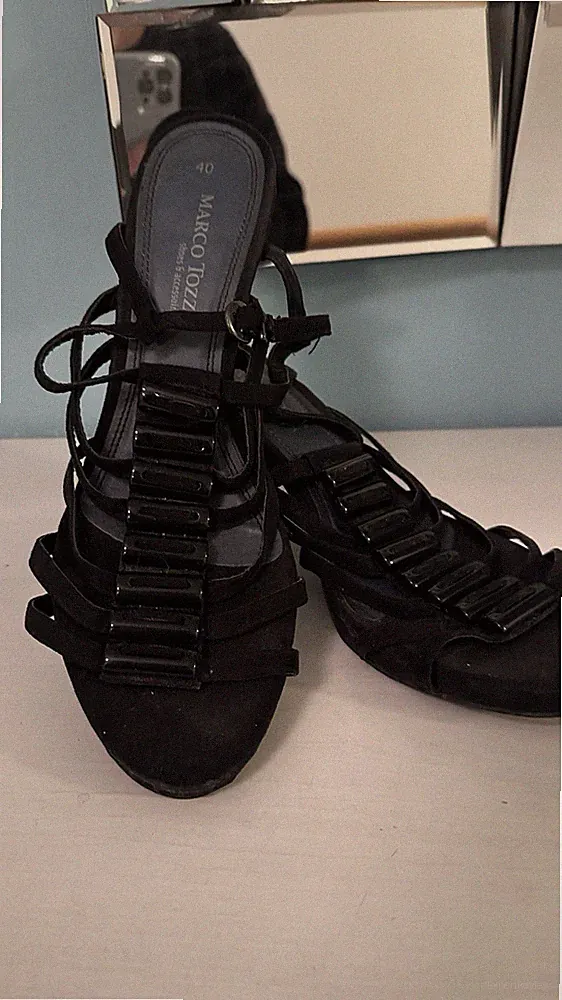 Sandalette Damen Gr.39