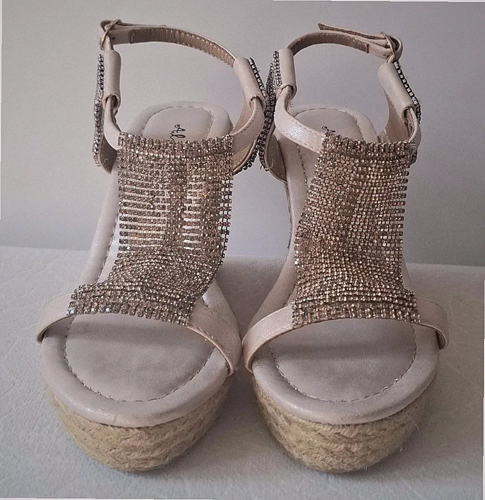 Sandaletten, Sandalen Alma en Pena 36