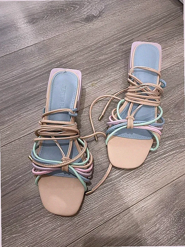 Sandals Justfab