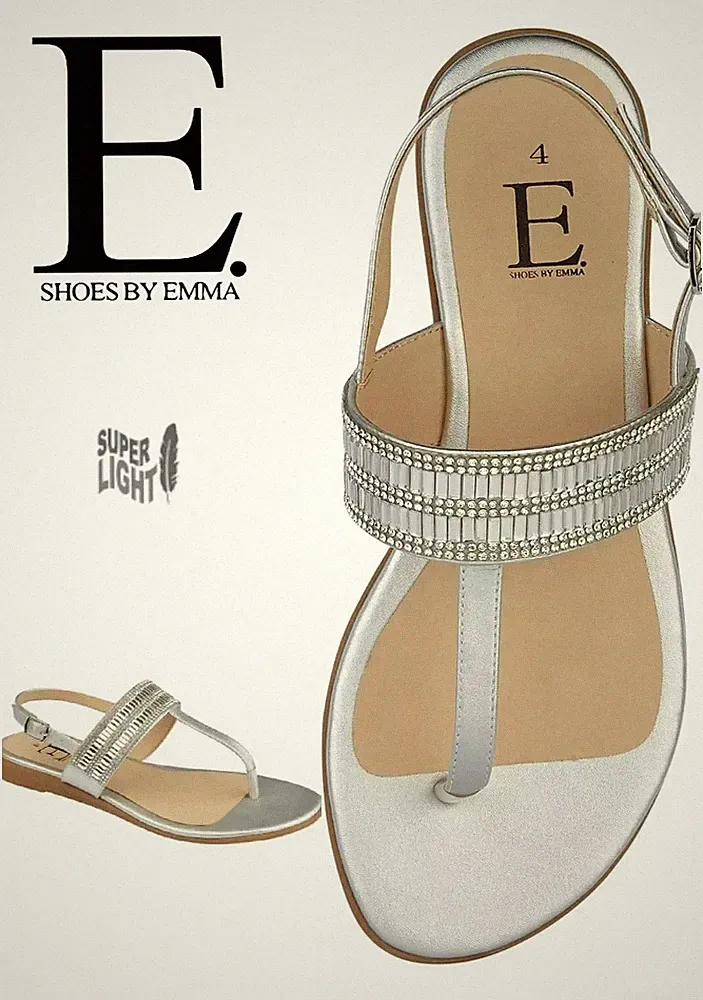 SCHUHE VON EMMA DAMEN NEU PANTOLETTEN SANDALEN SCHNALLEN SlLING BACK GR 3-8 NEU OVP