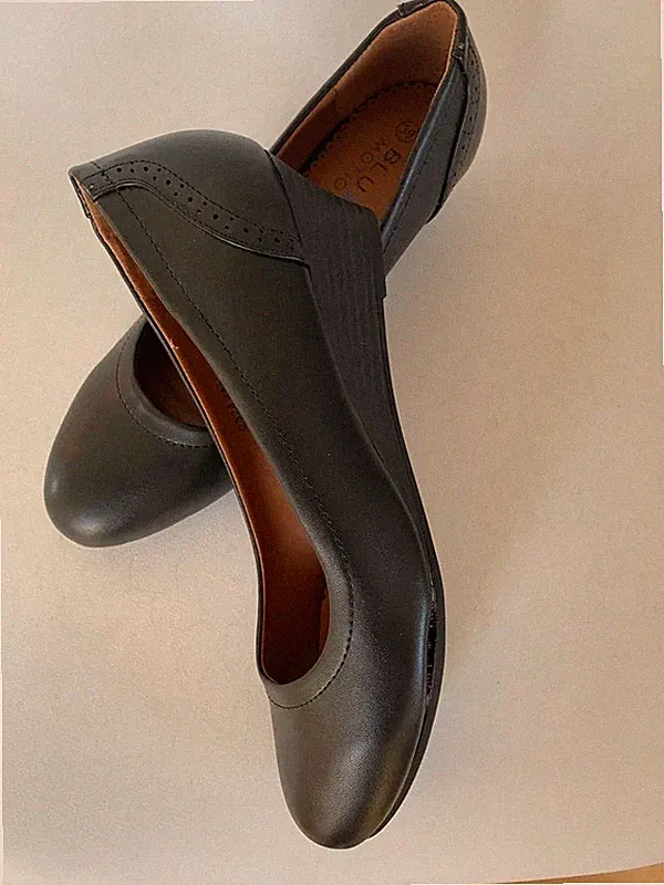 Sehr schöne Schuhe mit Keilabsatz von Blue Motion Gr 39 neu