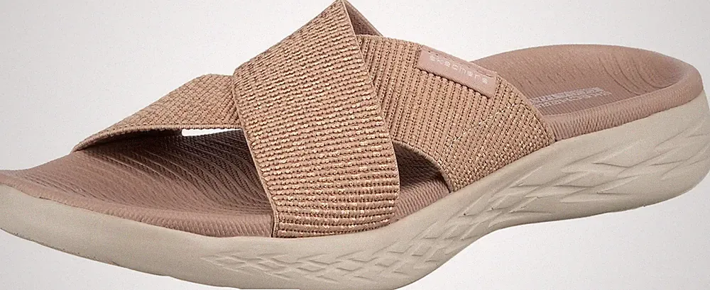 Skechers Keilabsatz Sandalen