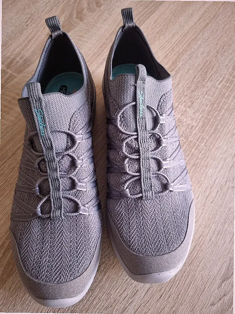 Skechers Sneaker Damen Keilabsatz