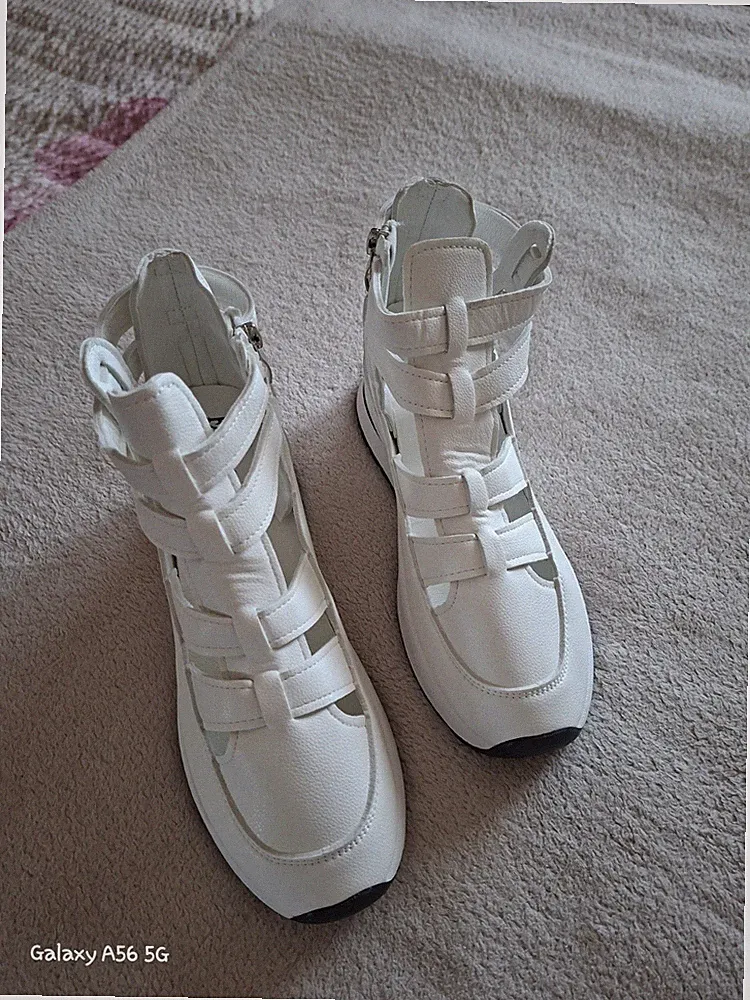 Sommerstiefelette für Damen gr 42