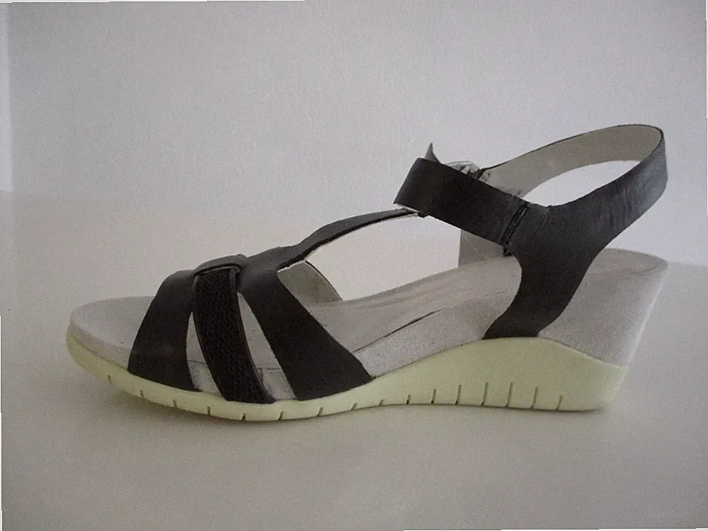 SSV Alesya Sport Sandalen Gr 39 Leder N510